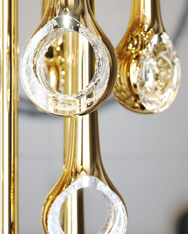 Eyelet Chandelier - Vakkerlight