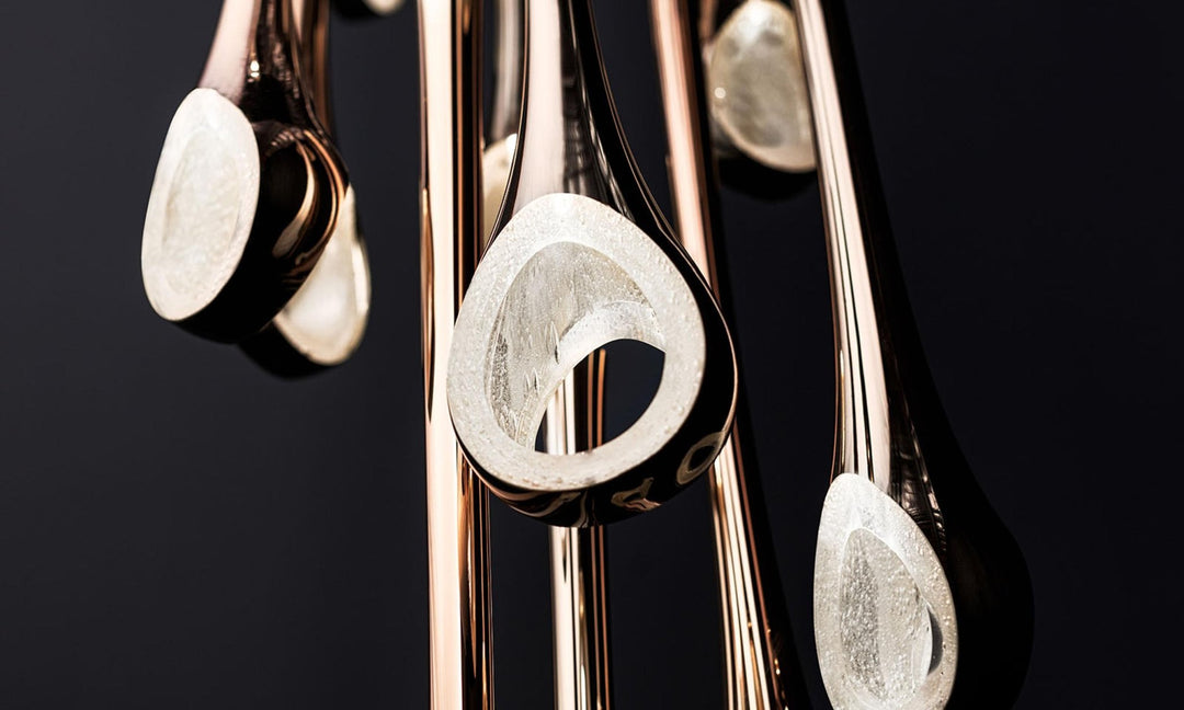 Eyelet Chandelier - Vakkerlight