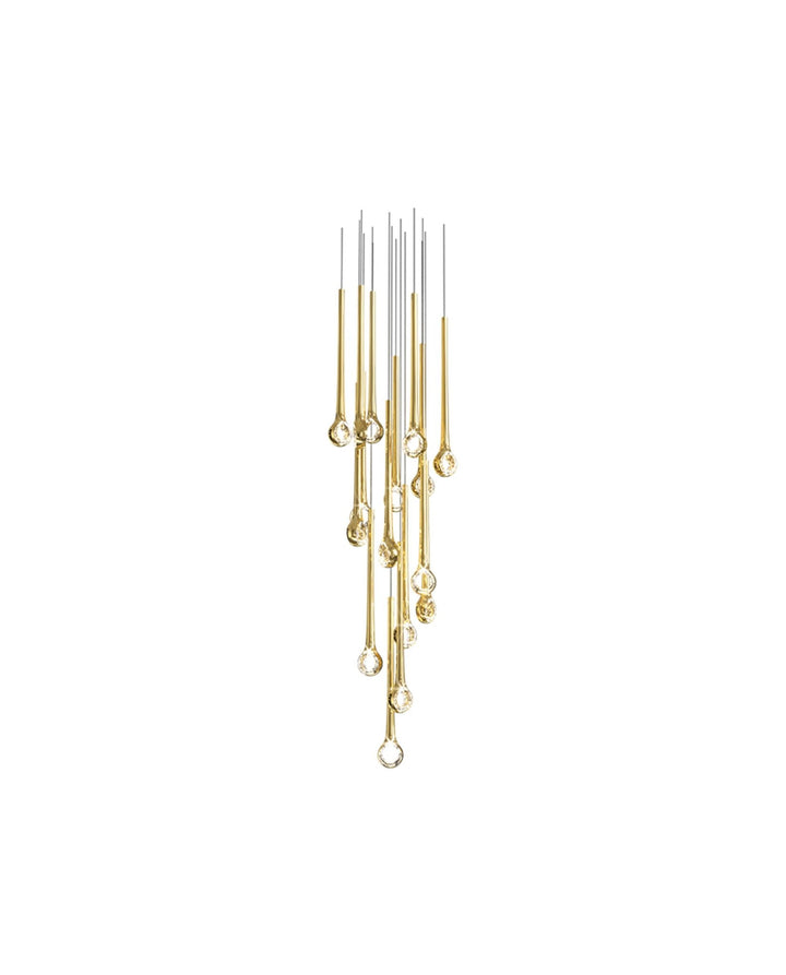 Eyelet Chandelier - Vakkerlight