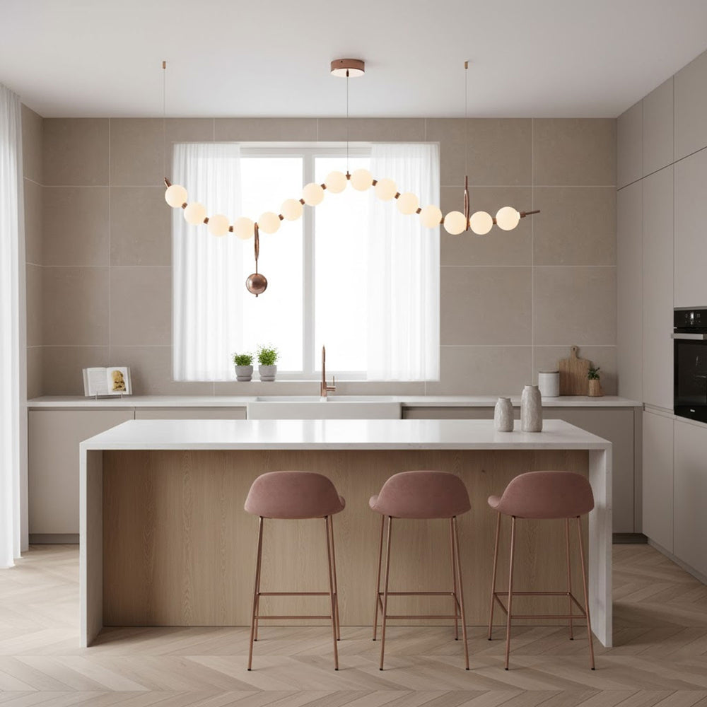 Ezrah Pendant Lamp - Vakkerlight