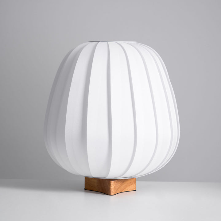 Fabric Minimalist Table Lamp - Vakkerlight