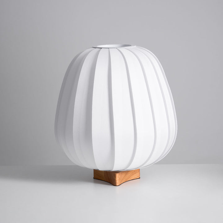 Fabric Minimalist Table Lamp - Vakkerlight
