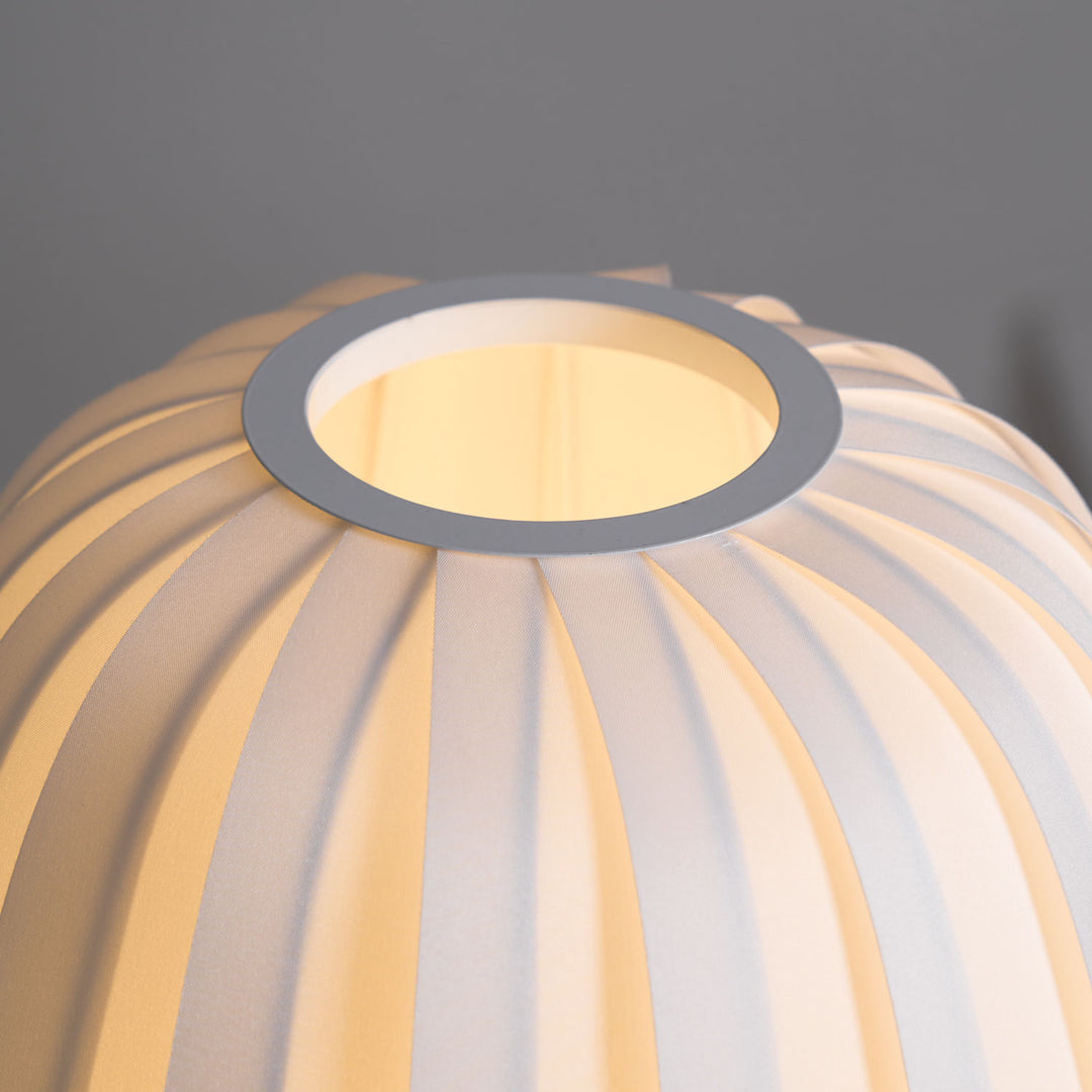 Fabric Minimalist Table Lamp - Vakkerlight