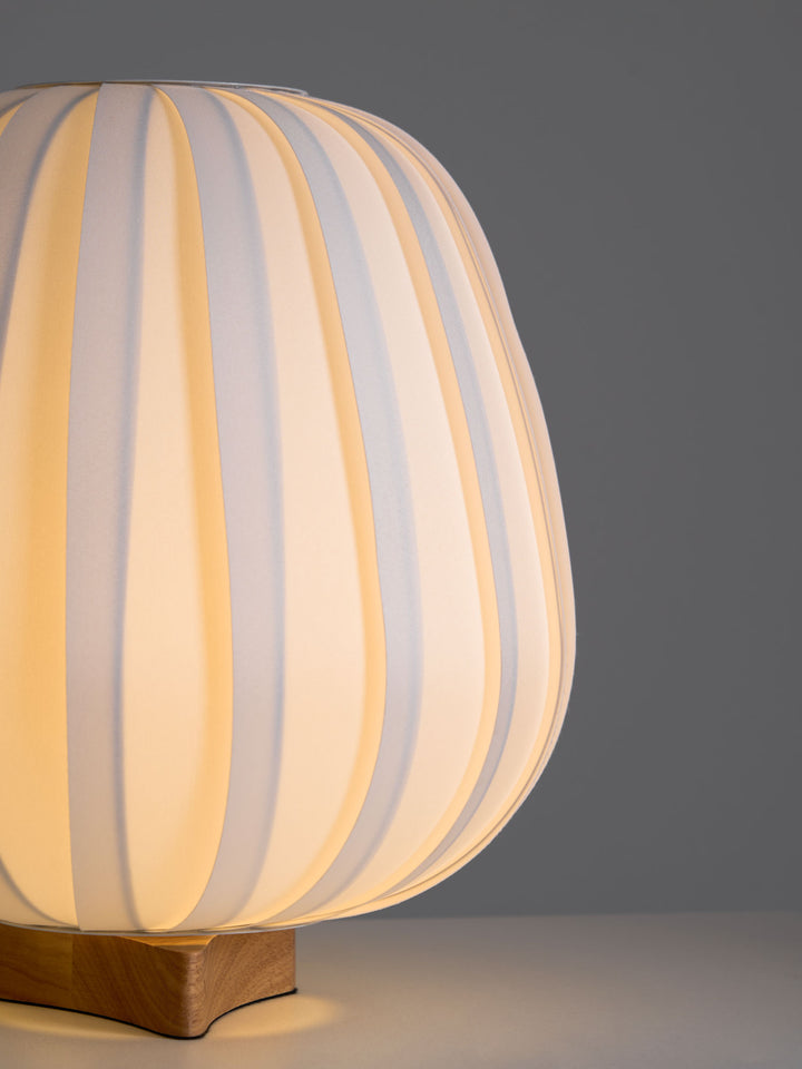 Fabric Minimalist Table Lamp - Vakkerlight