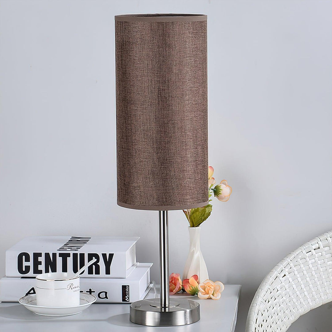 Fabric Mood Table Lamp - Vakkerlight