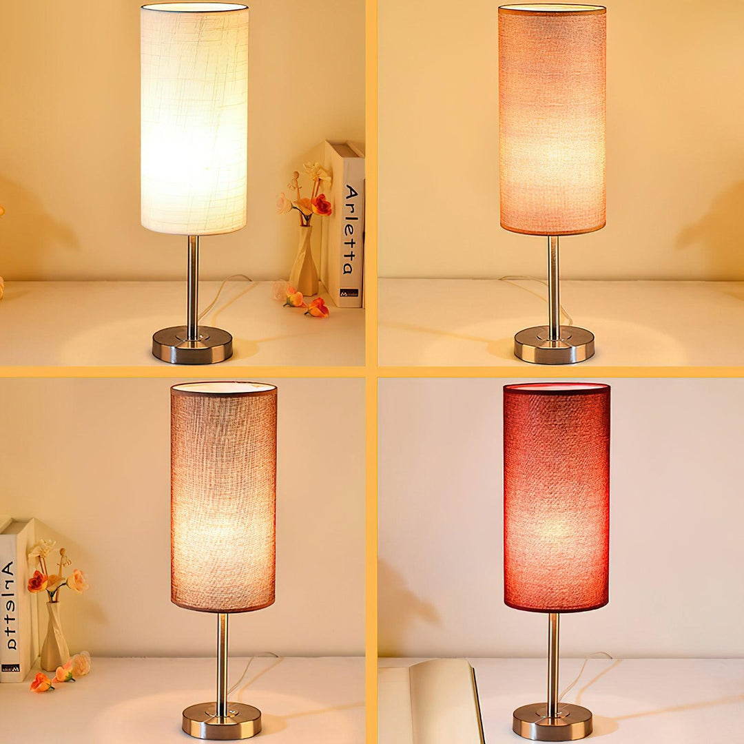 Fabric Mood Table Lamp - Vakkerlight