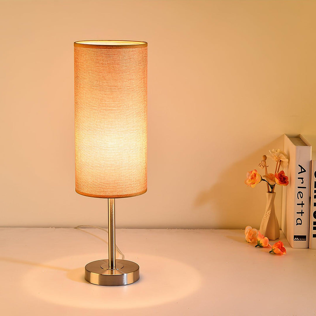 Fabric Mood Table Lamp - Vakkerlight