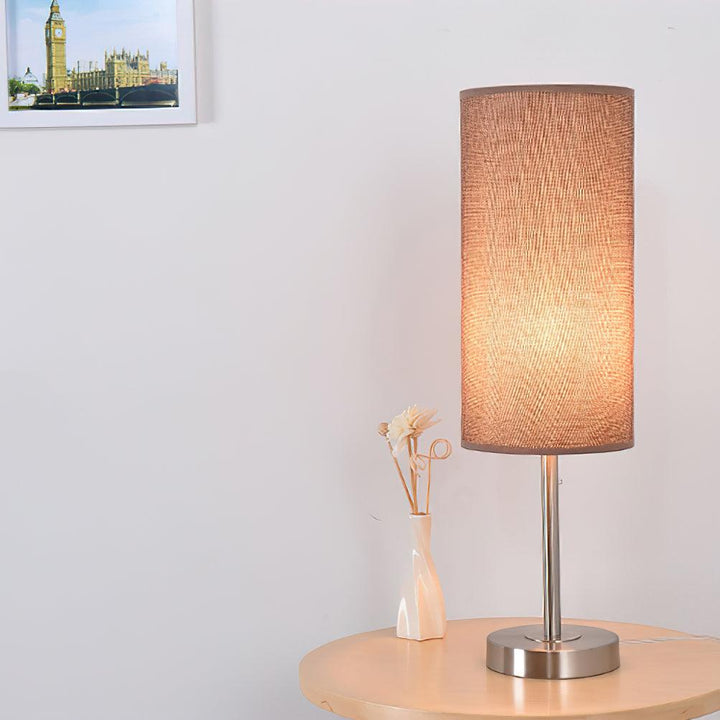 Fabric Mood Table Lamp - Vakkerlight