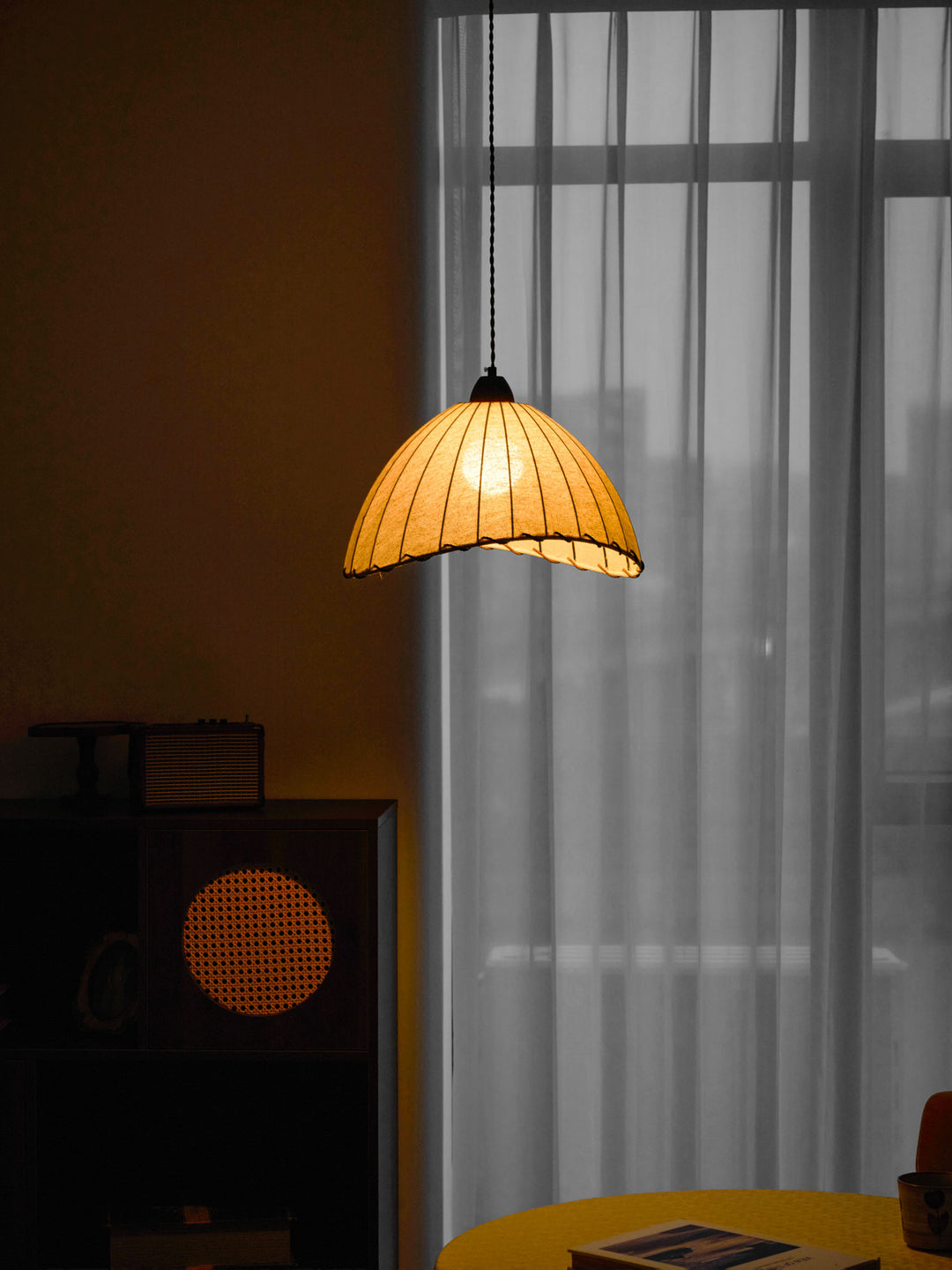 Fabric Series Pendant Lamp - Vakkerlight