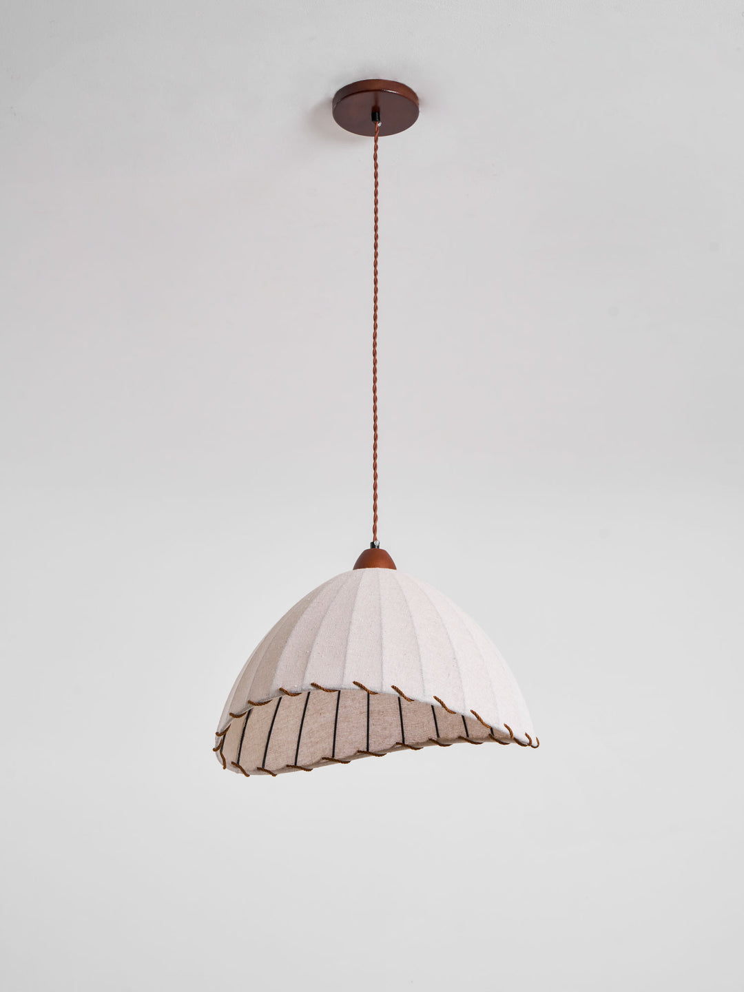 Fabric Series Pendant Lamp - Vakkerlight