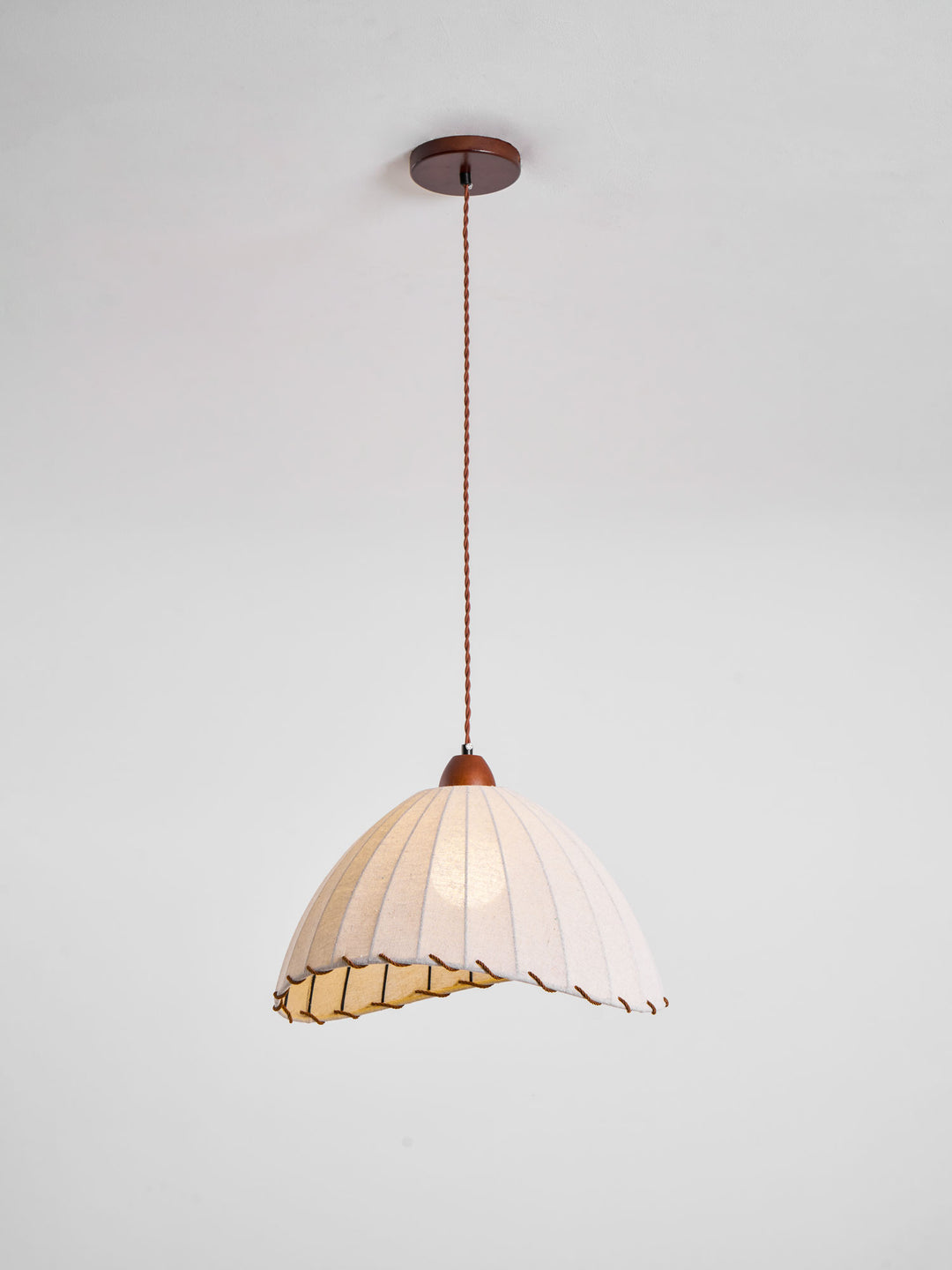 Fabric Series Pendant Lamp - Vakkerlight