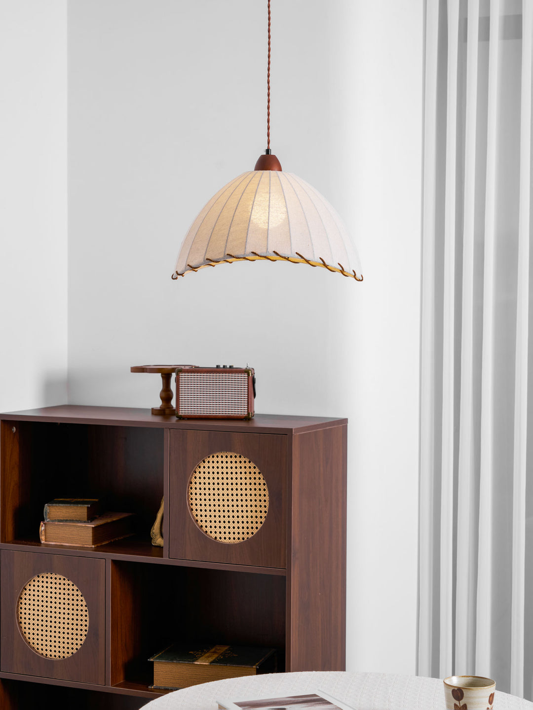 Fabric Series Pendant Lamp - Vakkerlight