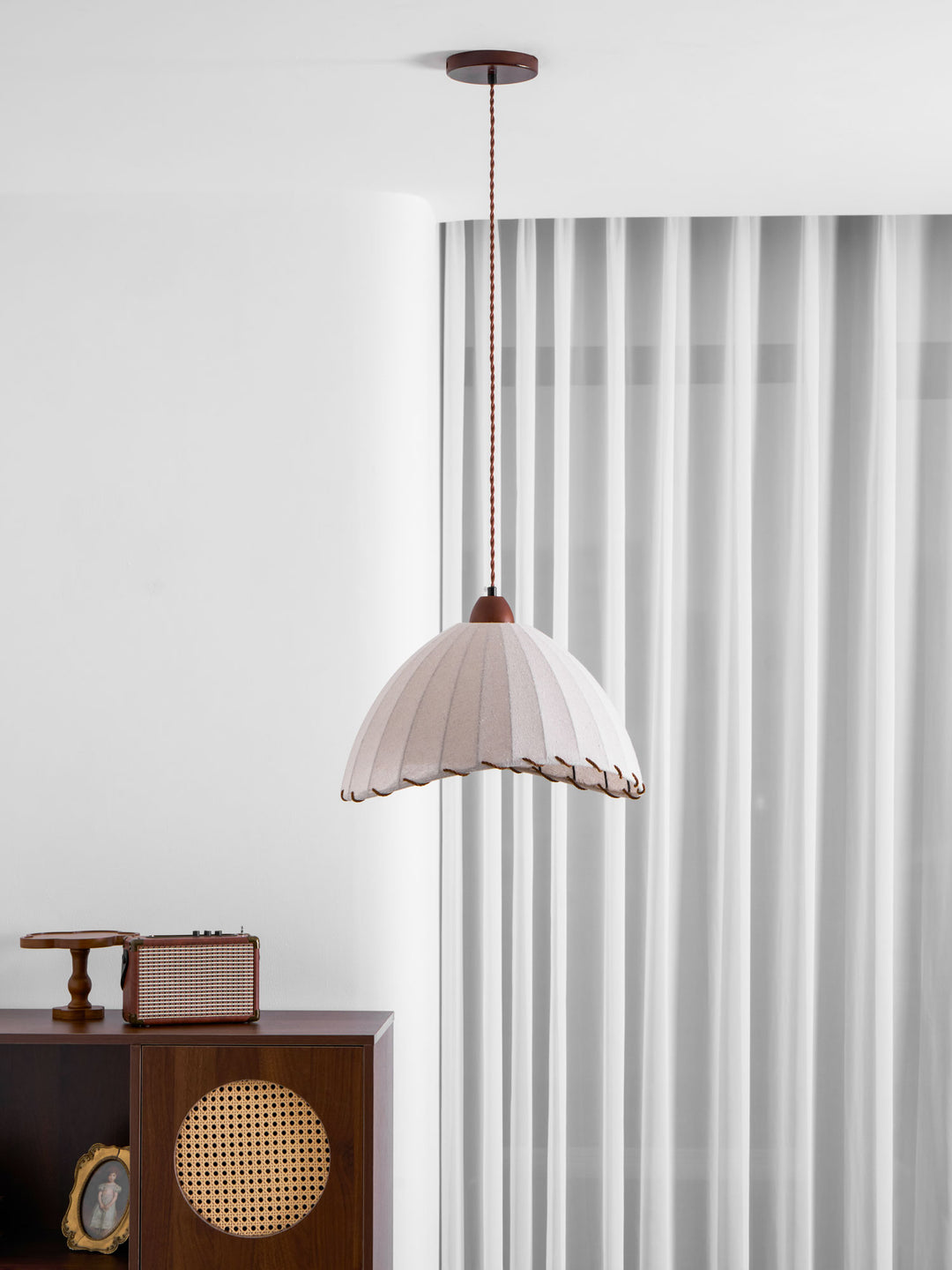 Fabric Series Pendant Lamp - Vakkerlight