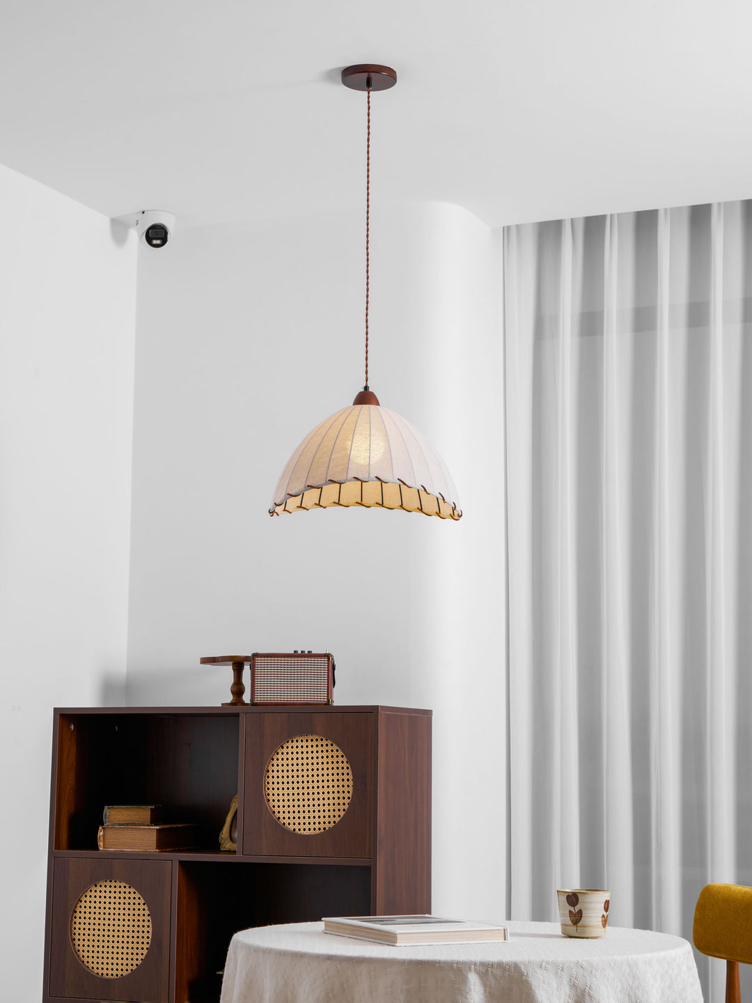 Fabric Series Pendant Lamp - Vakkerlight