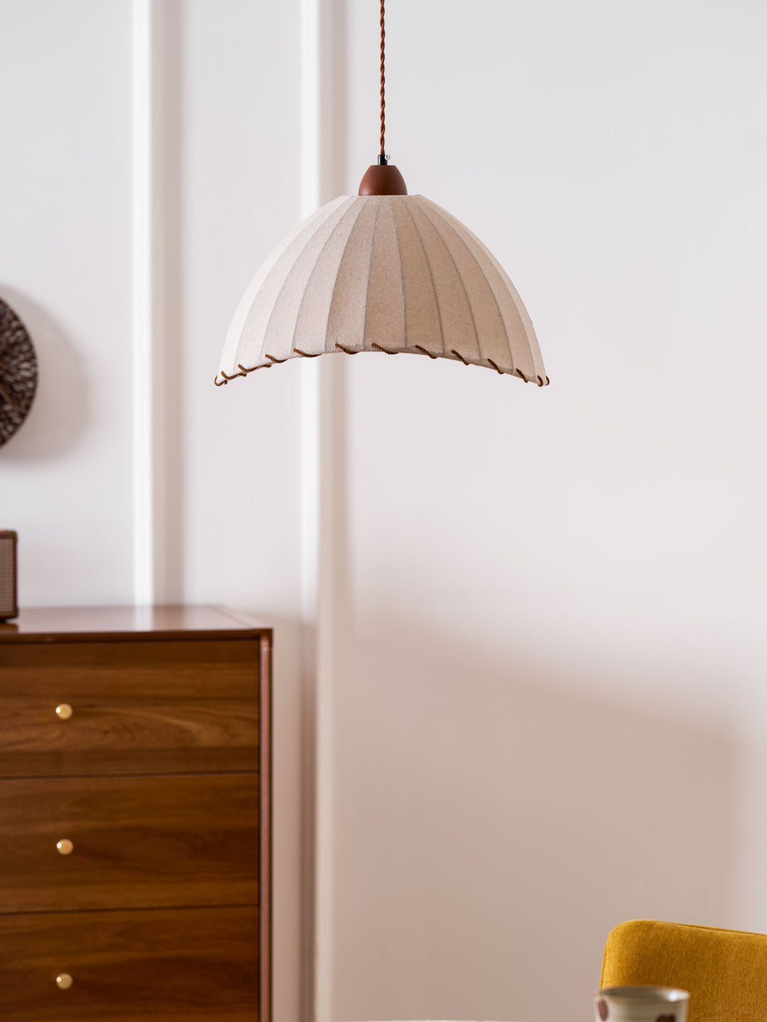 Fabric Series Pendant Lamp - Vakkerlight