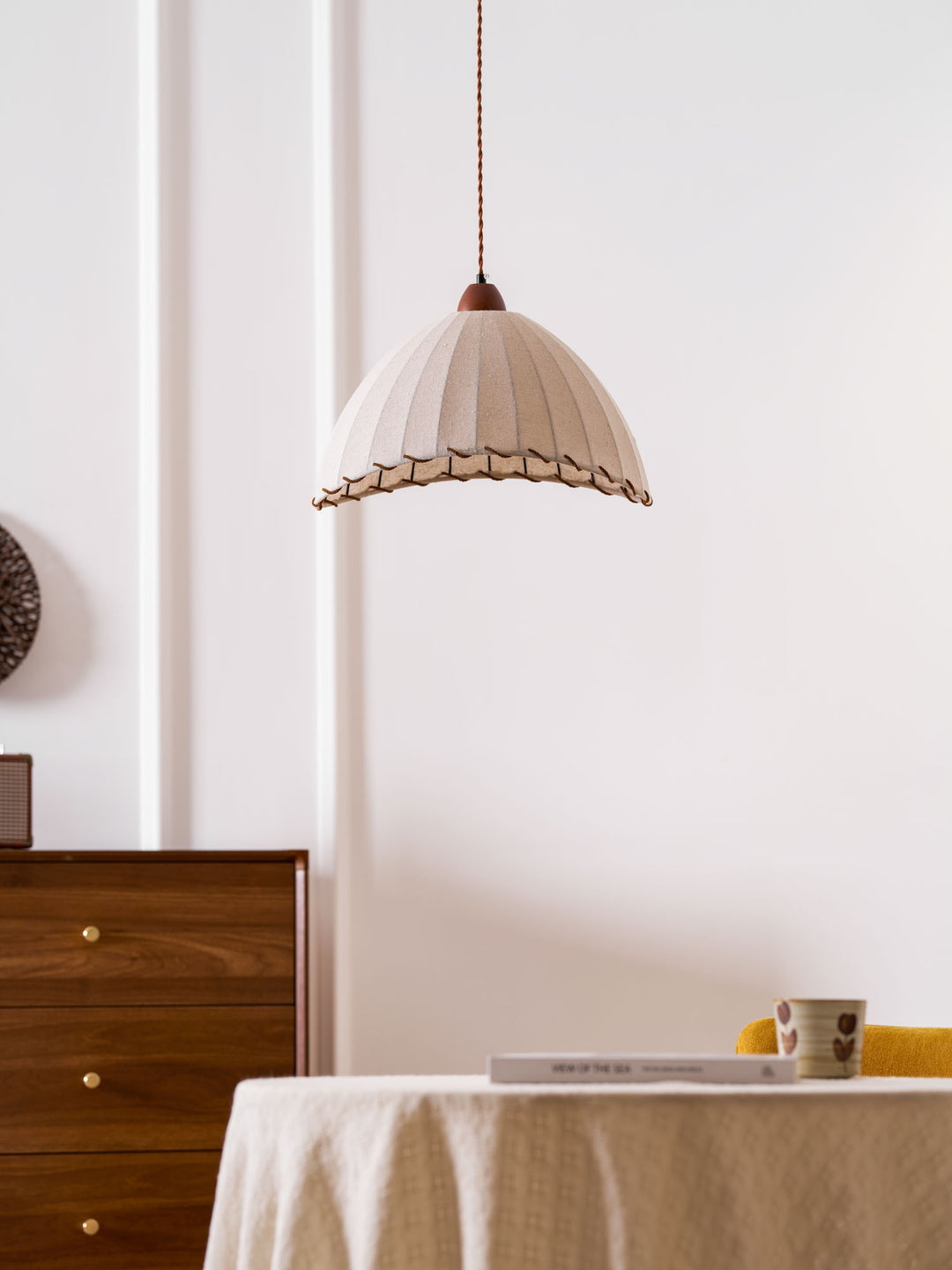 Fabric Series Pendant Lamp - Vakkerlight