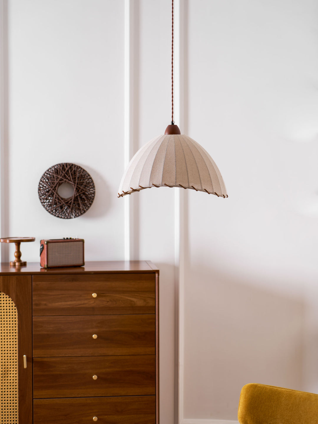 Fabric Series Pendant Lamp - Vakkerlight