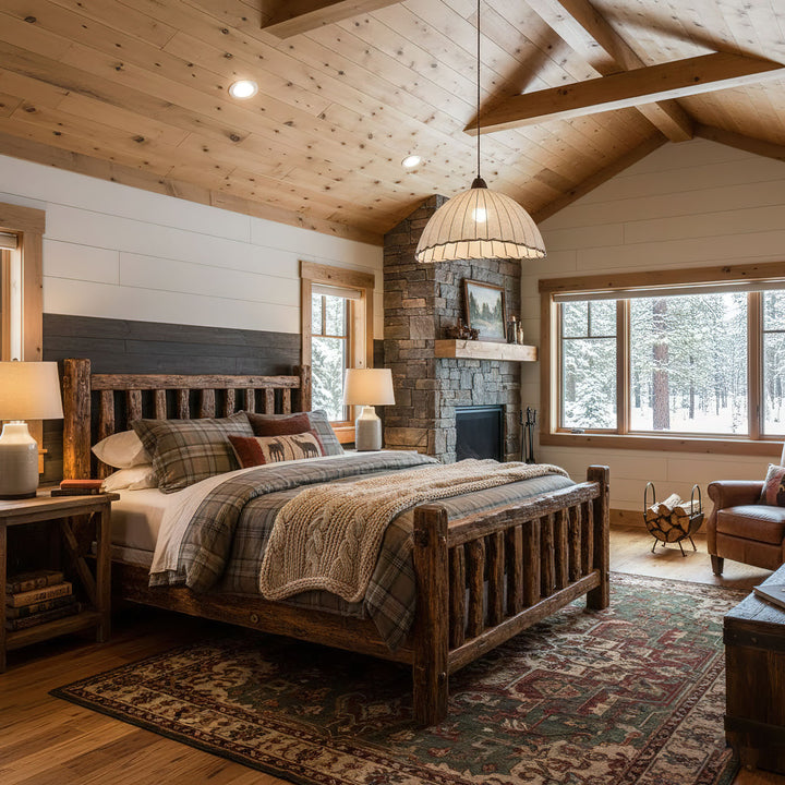 Fabric Series Pendant Lamp - Vakkerlight