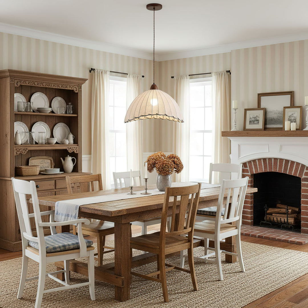 Fabric Series Pendant Lamp - Vakkerlight