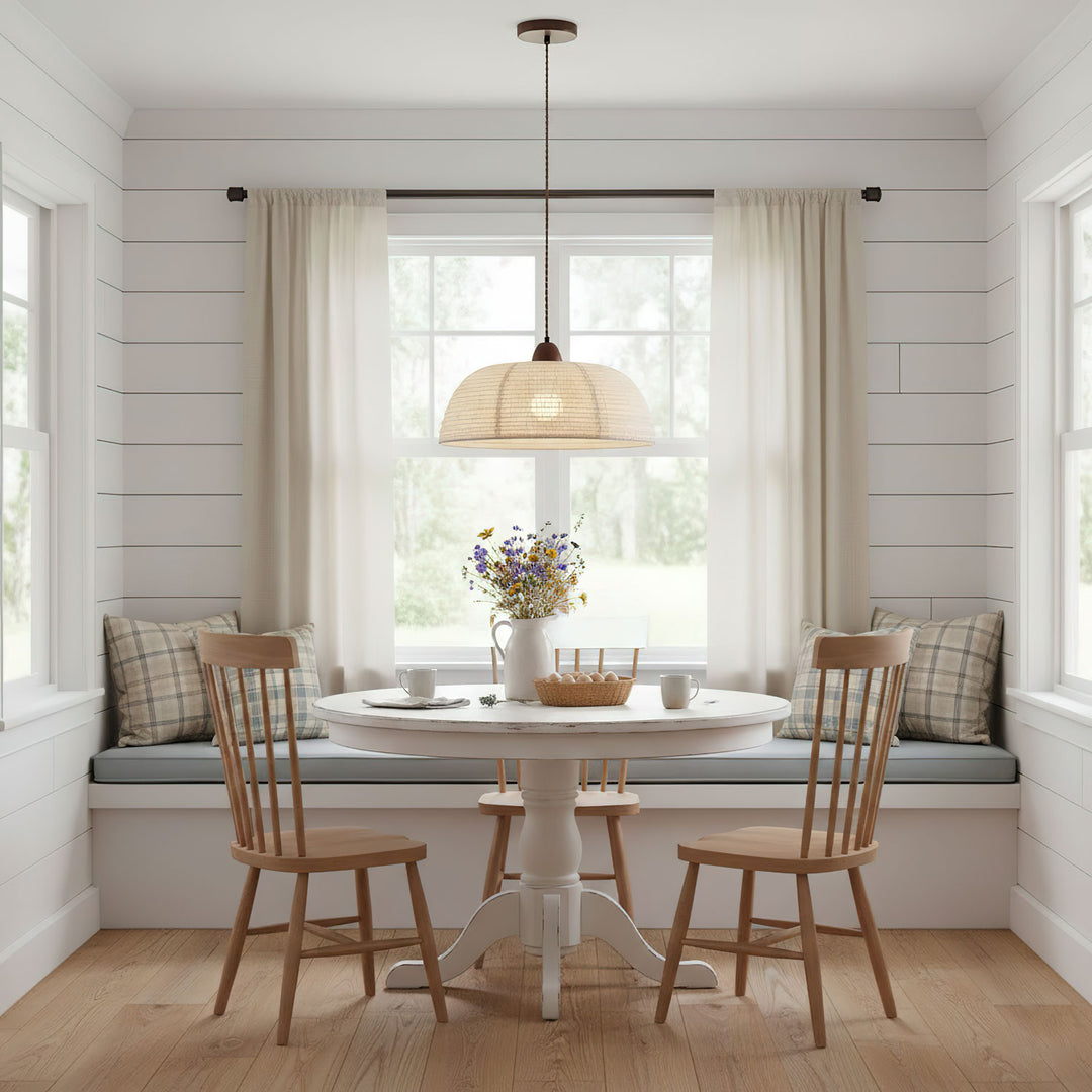 Fabric Series Pendant Lamp - Vakkerlight