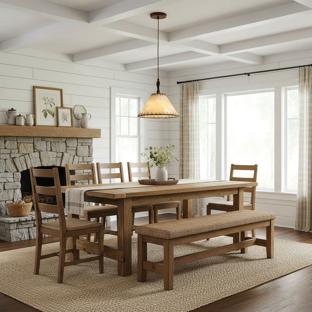 Fabric Series Pendant Lamp - Vakkerlight