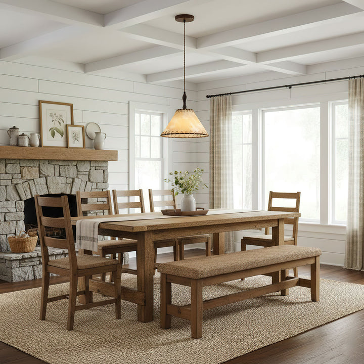 Fabric Series Pendant Lamp - Vakkerlight