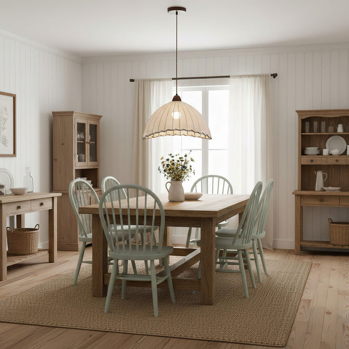 Fabric Series Pendant Lamp - Vakkerlight