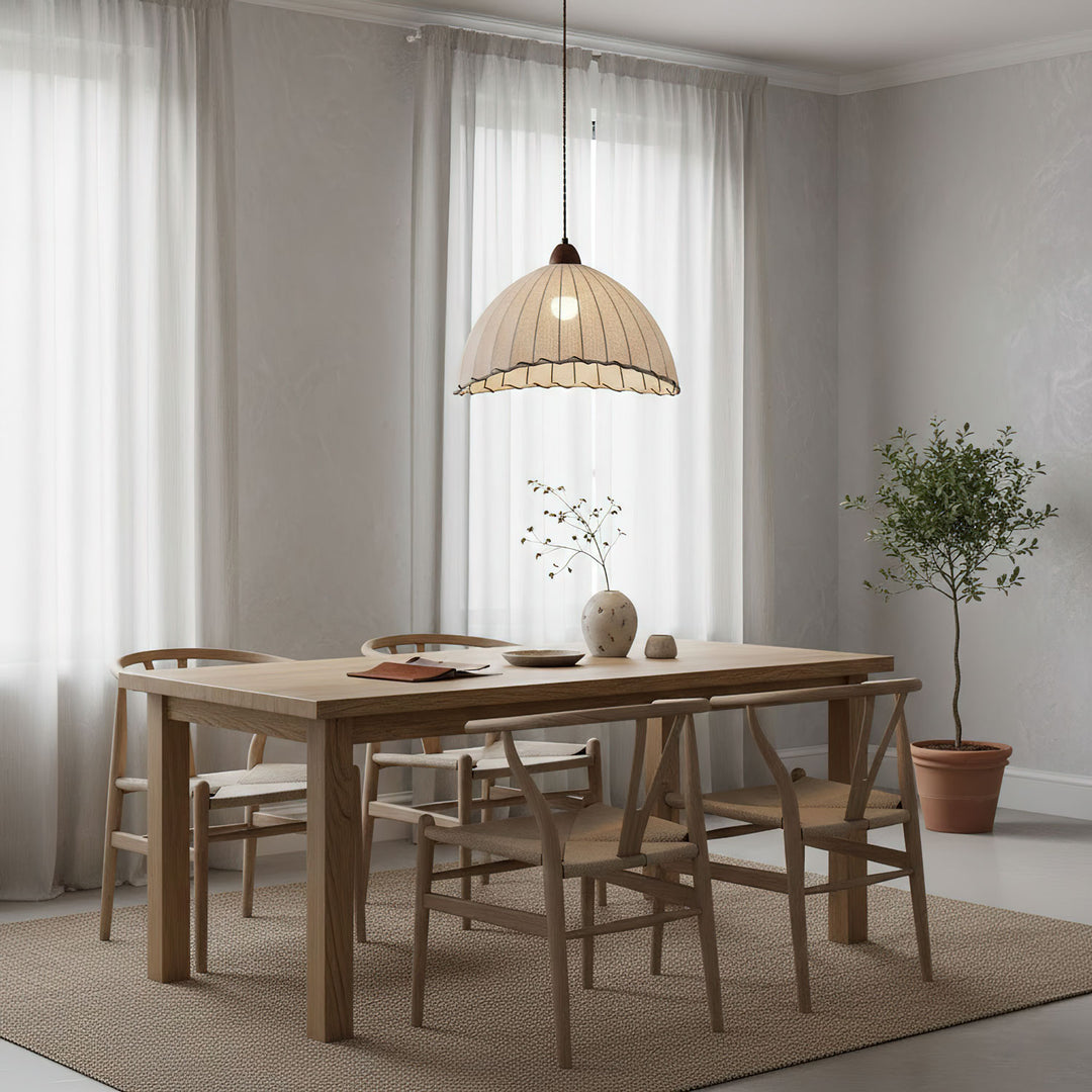 Fabric Series Pendant Lamp - Vakkerlight