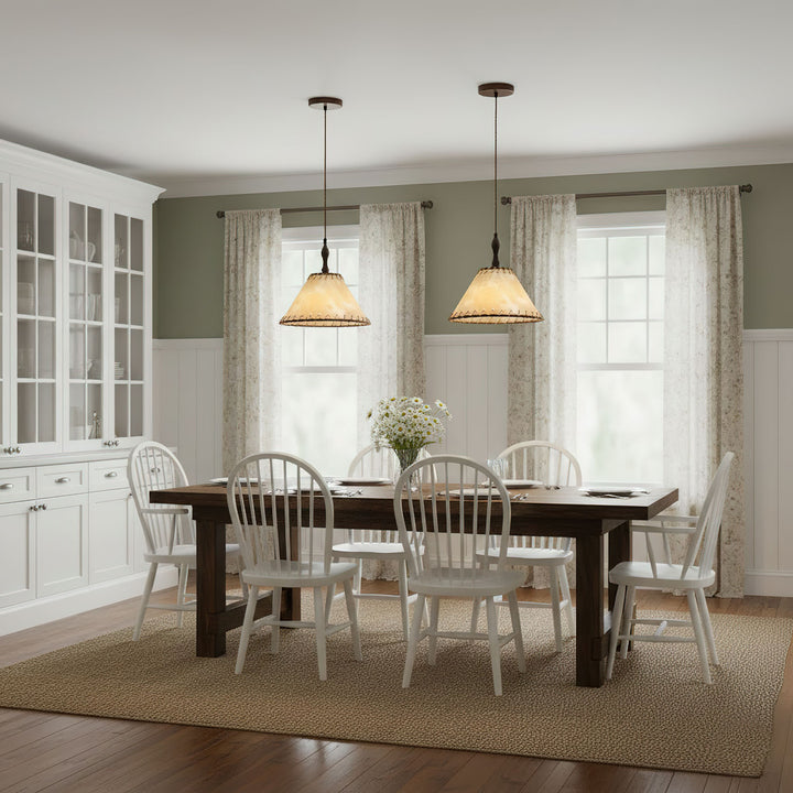 Fabric Series Pendant Lamp - Vakkerlight