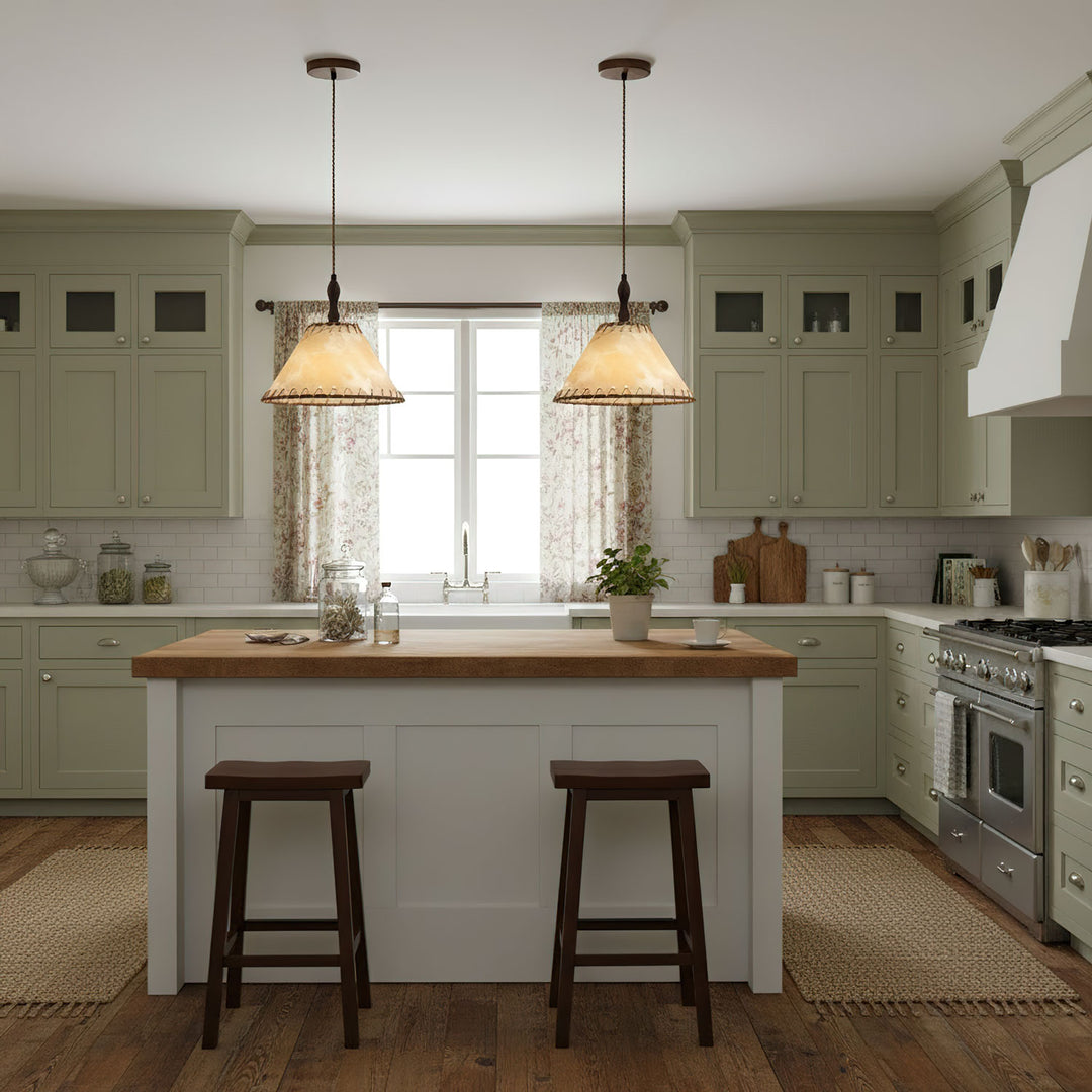 Fabric Series Pendant Lamp - Vakkerlight