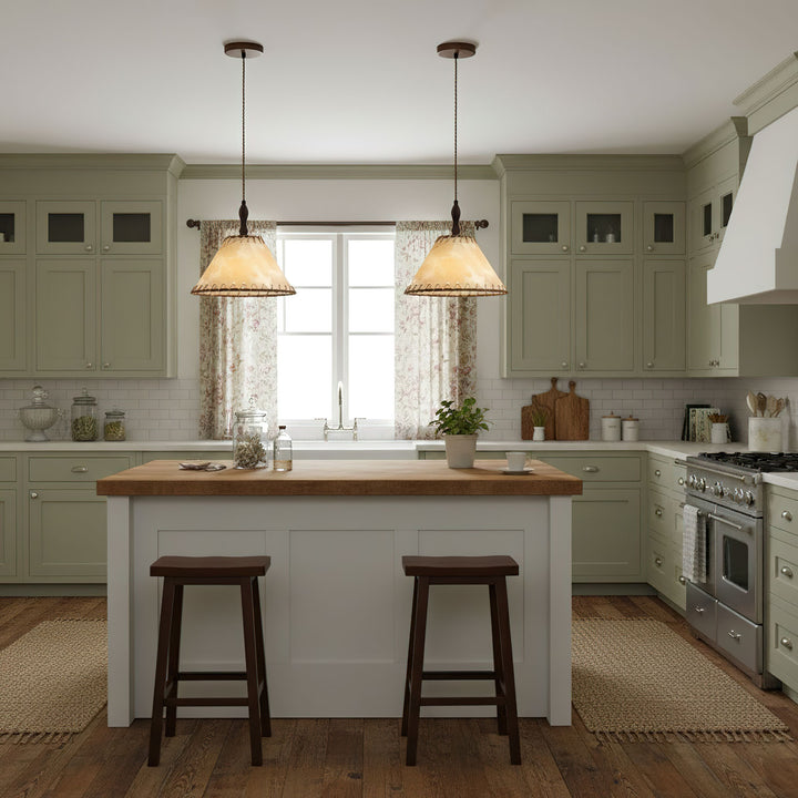 Fabric Series Pendant Lamp - Vakkerlight