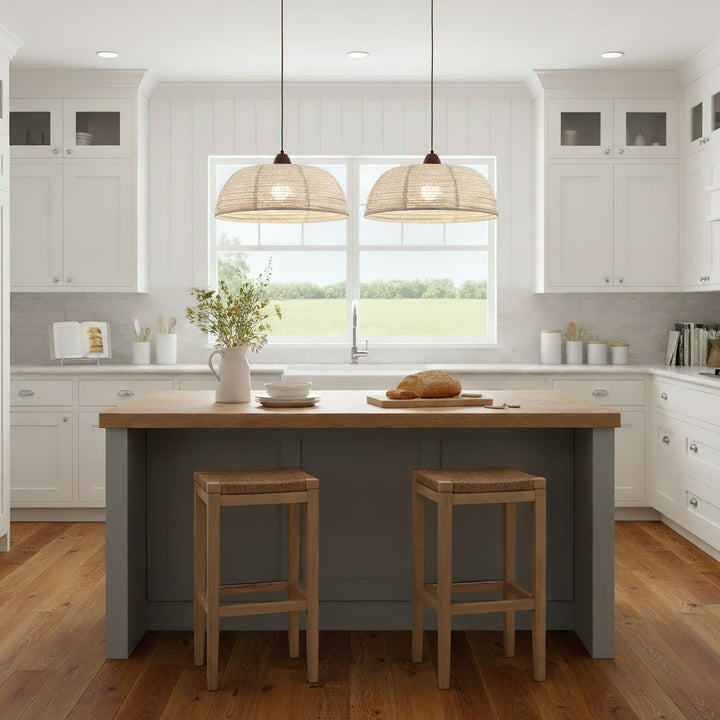 Fabric Series Pendant Lamp - Vakkerlight