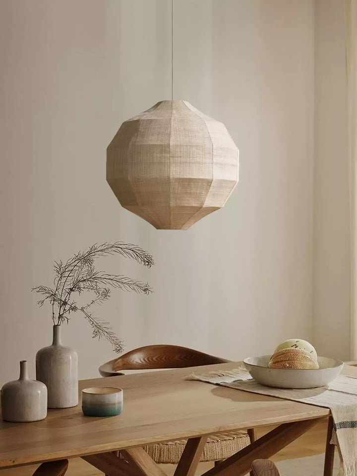 Suspension Facet en tissu