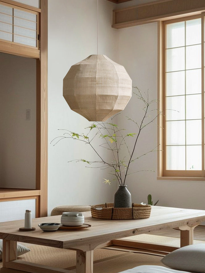 Suspension Facet en tissu