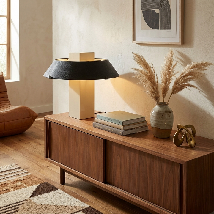 Facette Table Lamp