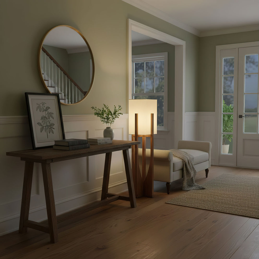 Fairbanks Floor Lamp - Vakkerlight