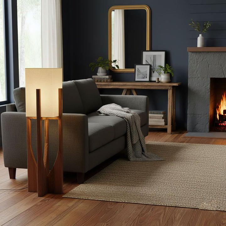 Fairbanks Floor Lamp - Vakkerlight