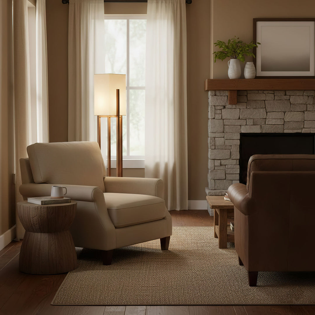 Fairbanks Floor Lamp - Vakkerlight