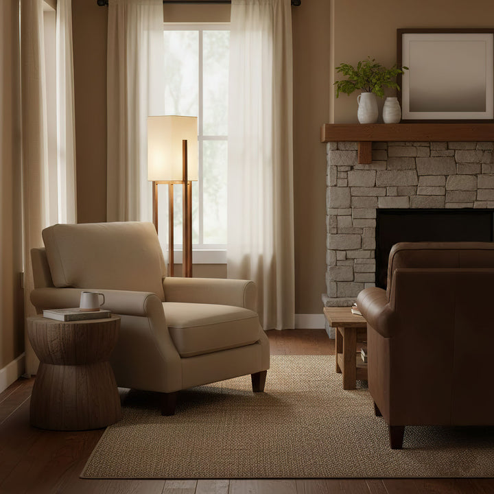 Fairbanks Floor Lamp - Vakkerlight