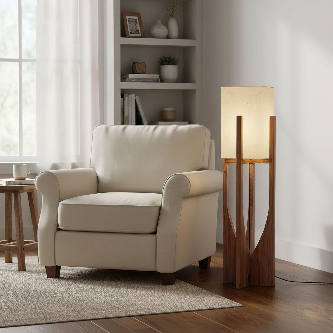 Fairbanks Floor Lamp - Vakkerlight