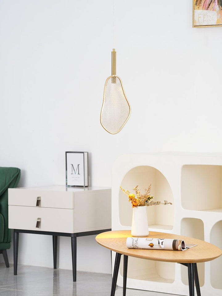 Fan Shape Pendant Light - Vakkerlight