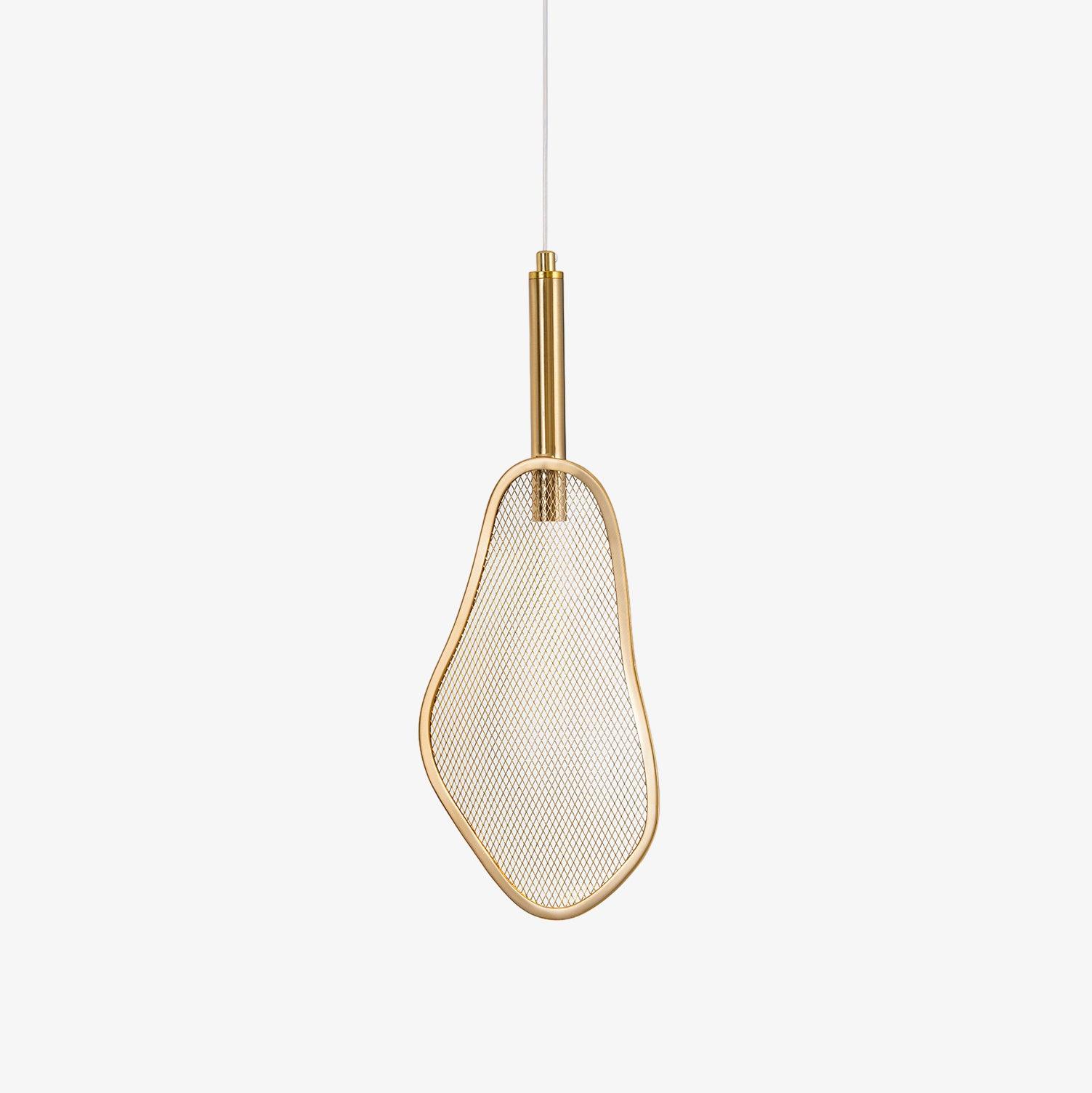 Fan Shape Pendant Light – Vakkerlight