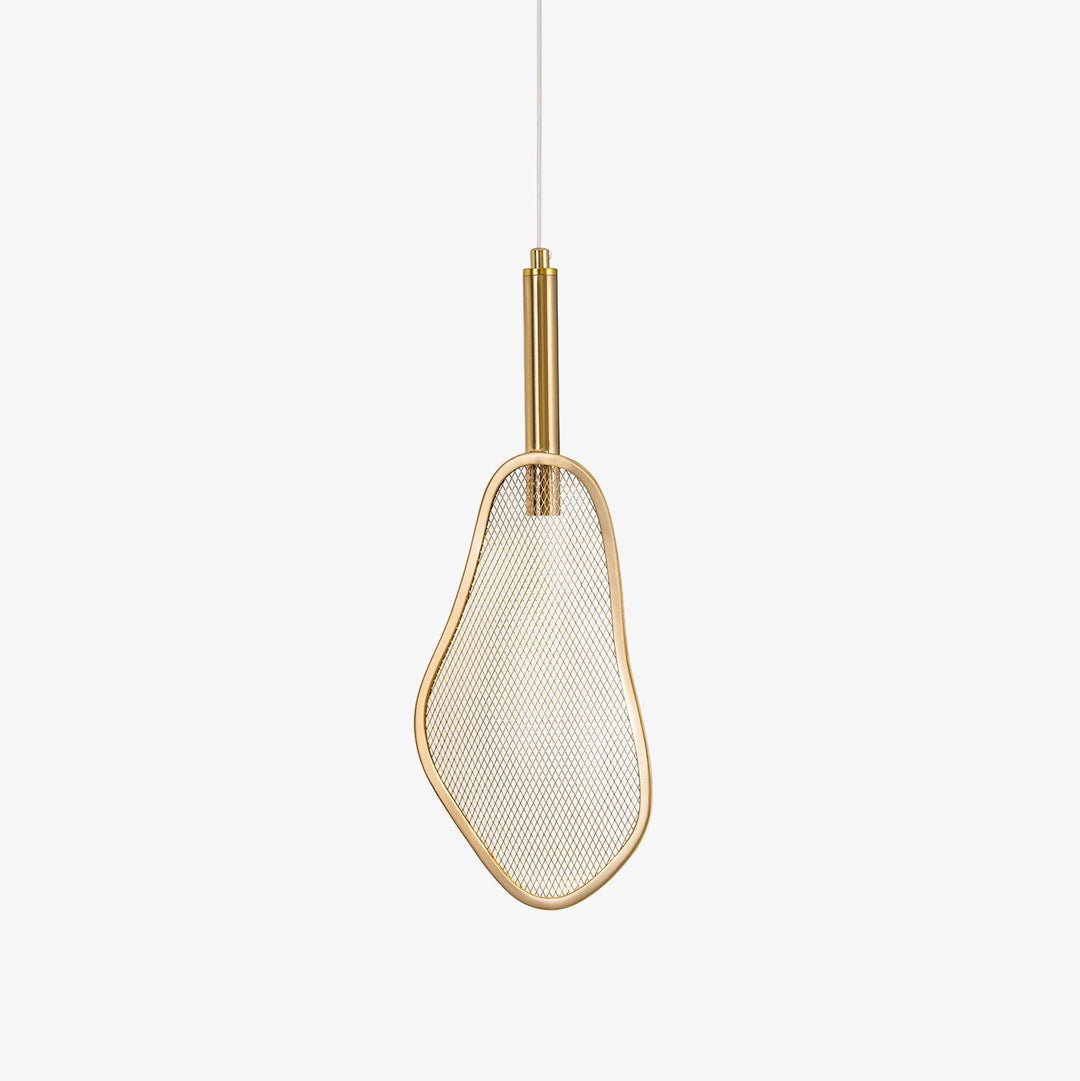 Fan Shape Pendant Light - Vakkerlight