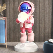 Fantasy Astronaut Floor Light