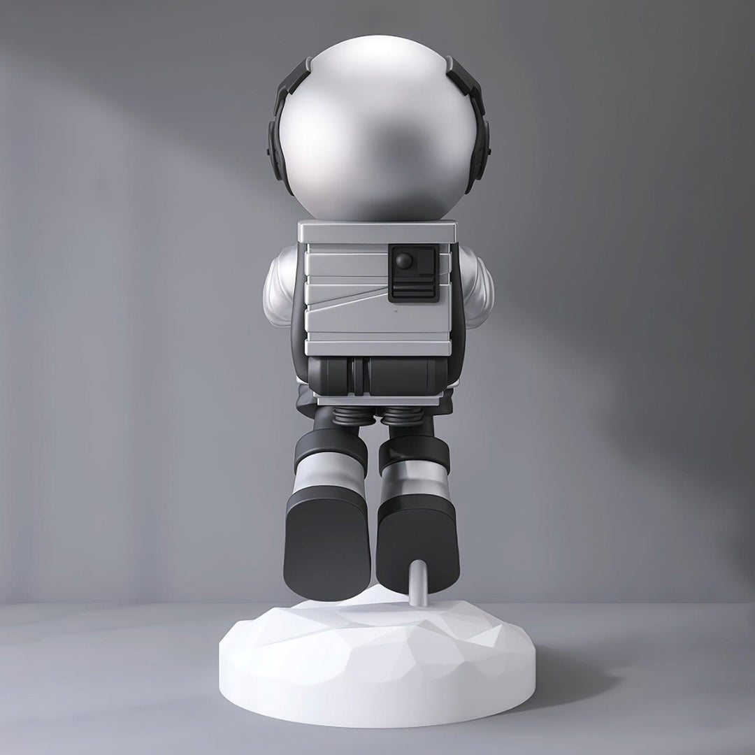 Fantasy Astronaut Built-in Battery Floor Light - Vakkerlight