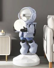 Fantasy Astronaut Built-in Battery Floor Light - Vakkerlight