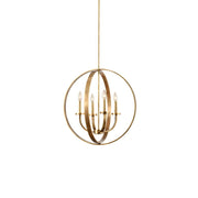 Farmhouse Lantern Chandelier - Vakkerlight