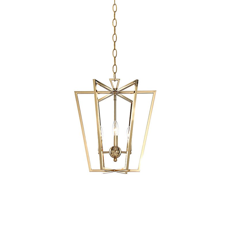 Farmhouse Lantern Chandelier - Vakkerlight