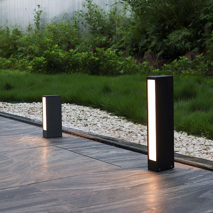 Faro Outdoor Post Lamp - Vakkerlight