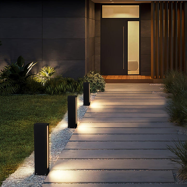 Faro Outdoor Post Lamp - Vakkerlight